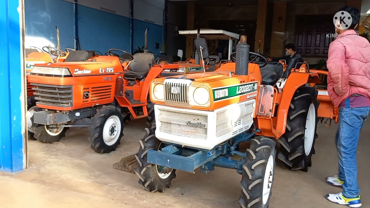 mua xe máy cày kubota L2002 DT_M  đẹp zin /.toàn tony official