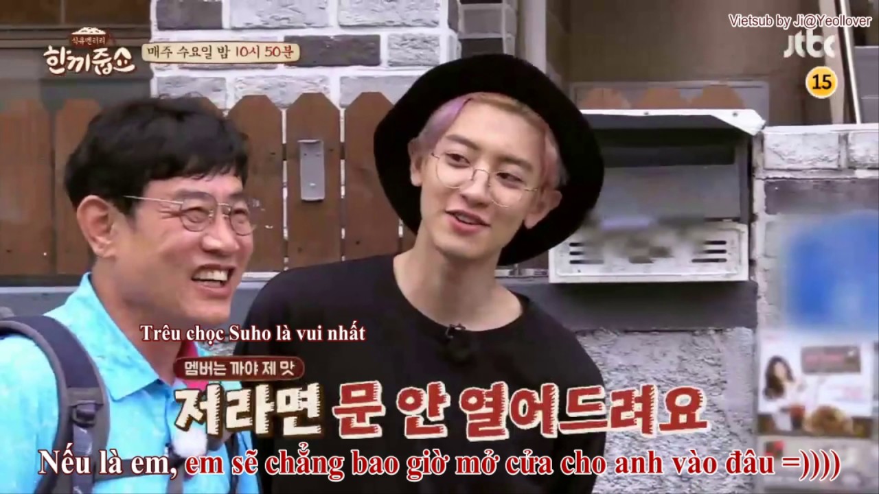 [VIDEO] Park Chanyeol và những lần 