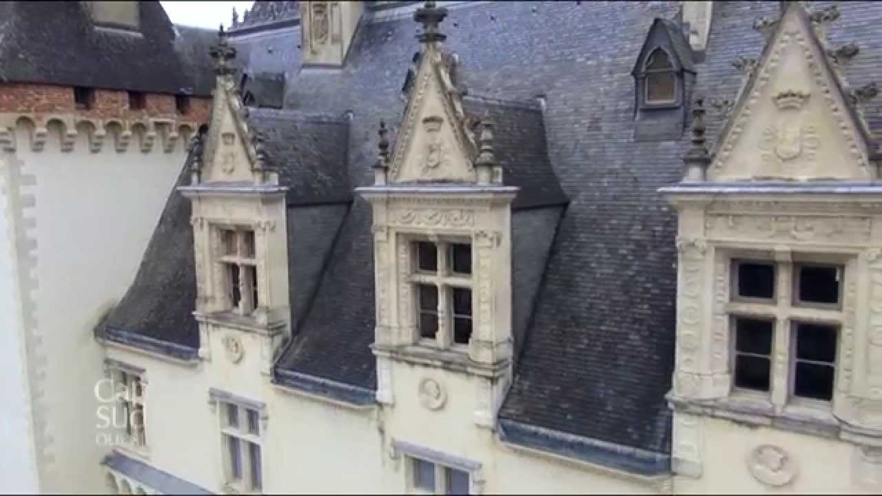 Cap Sud-Ouest - Château de Pau