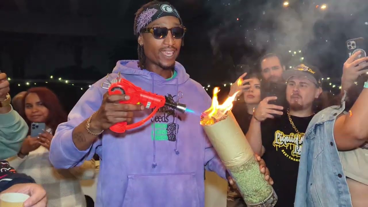 Magic Carpet at GOAT Global Westwood featuring@MartyGrimes and Ookah X Seven9