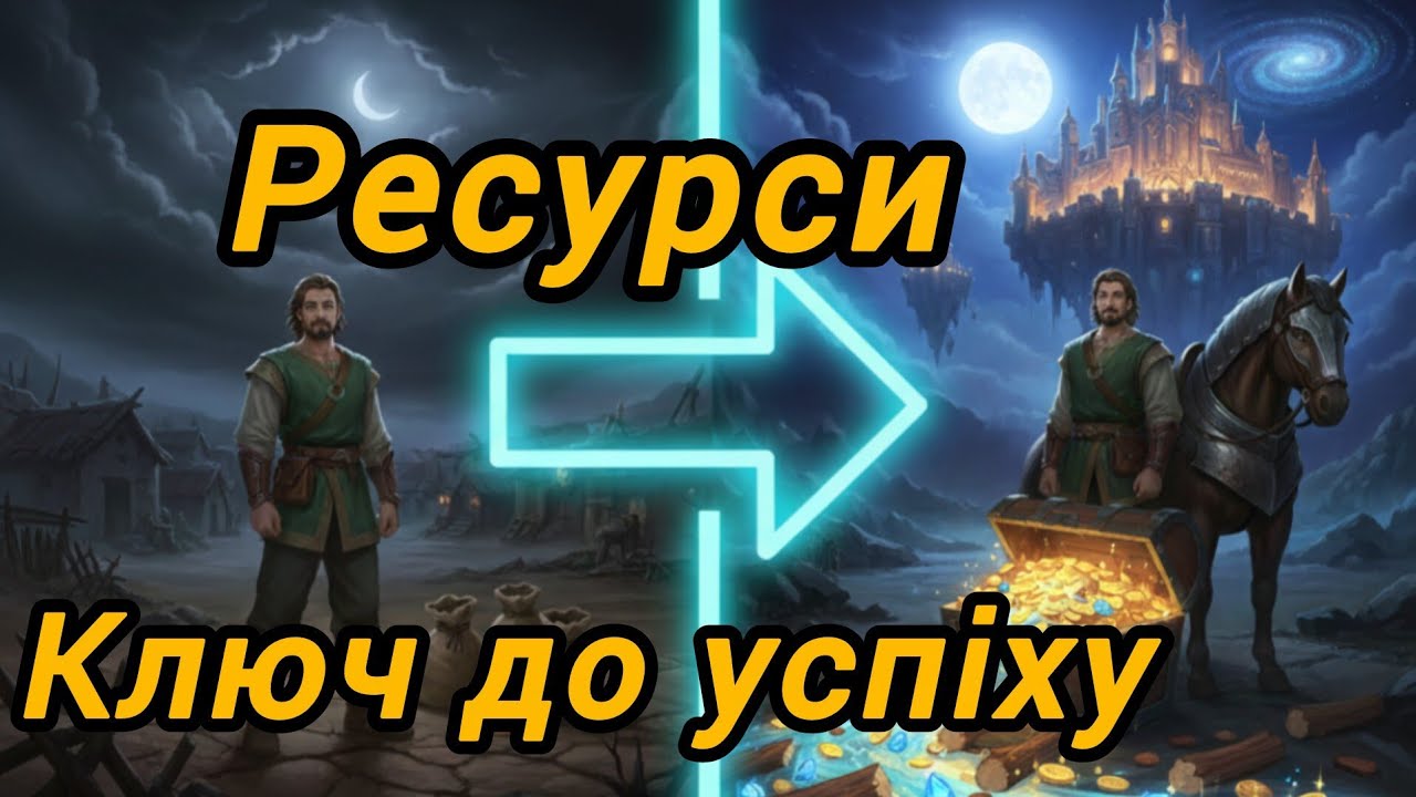 СЕКРЕТ збору ресурсів для F2P: Перетвори рутину на СИСТЕМУ | Call of Dragons українською