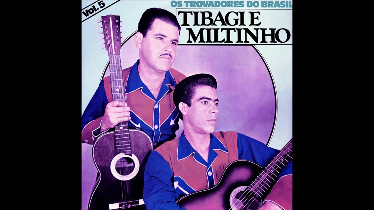 Malagueña - Tibagi & Miltinho