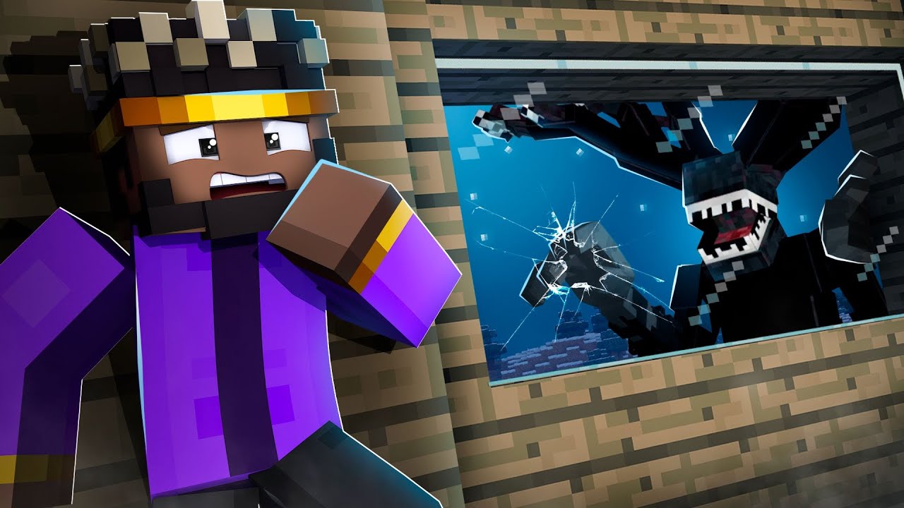 5 *SCARY* MINECRAFT ADVENTURES...