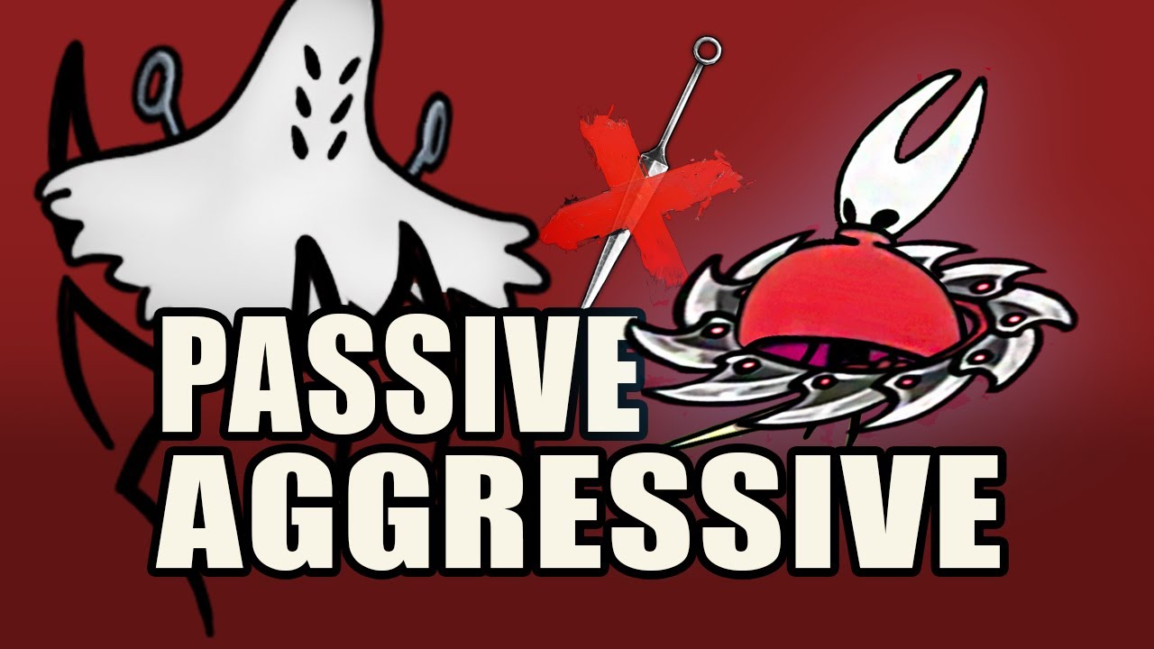 Can You Beat Silksong Without Attacking? (Passive Aggressive Run)
