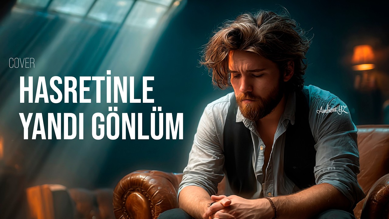 Hasretinden Yandı Gönlüm | AI Cover | Ambient