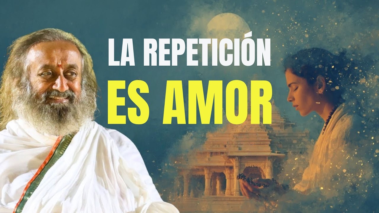 Mantras, amor y mente: por qué la repetición transforma la conciencia