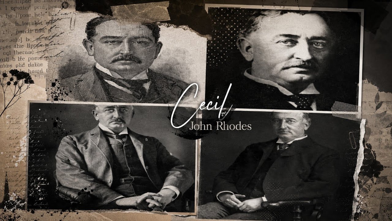 Cecil John Rhodes(Edit)