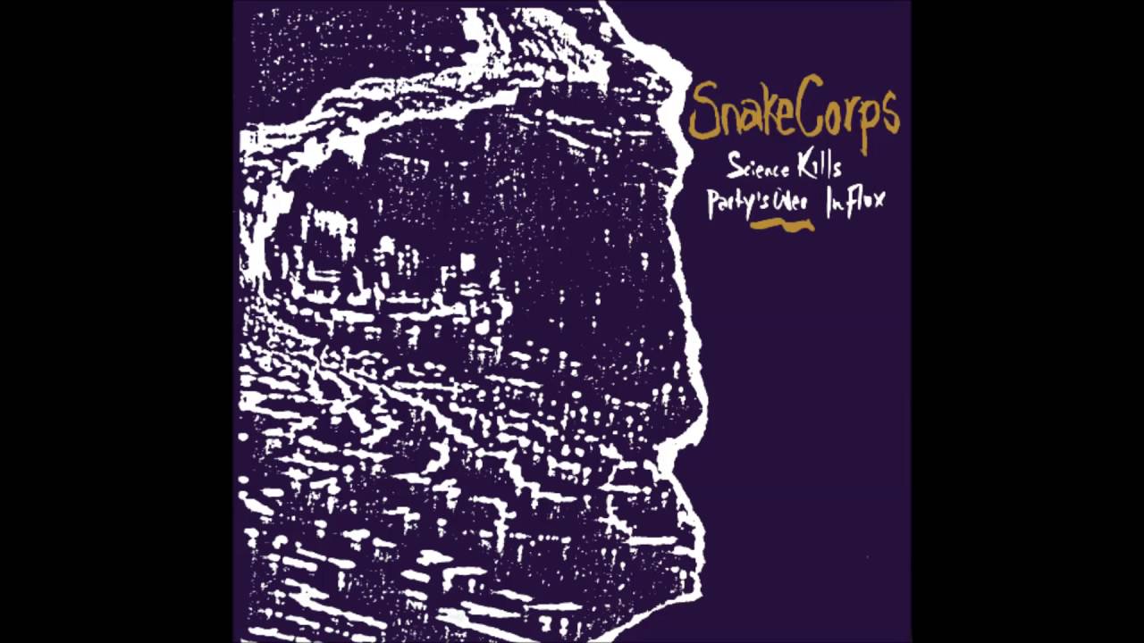 The Snake Corps | Science Kills EP [full]
