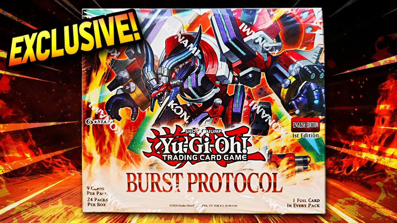 Burst Protocol First Look!