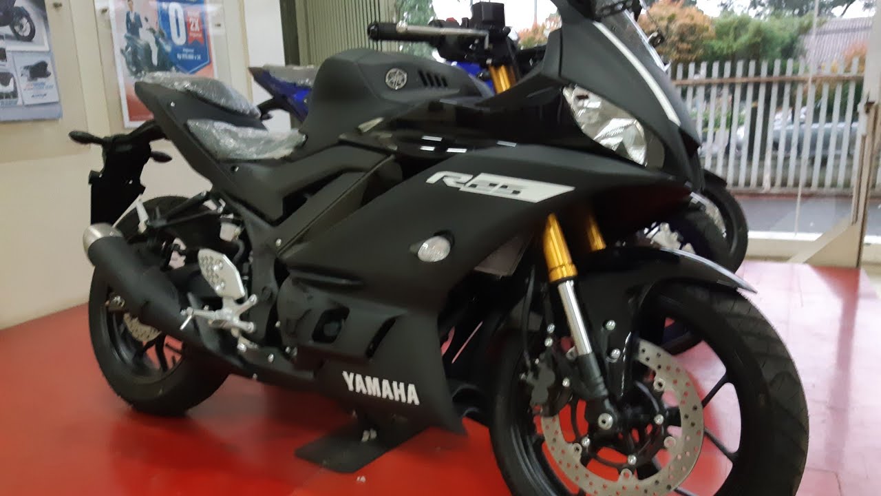 NEW YAMAHA R25 2019 | Satu Kata 'Keren'