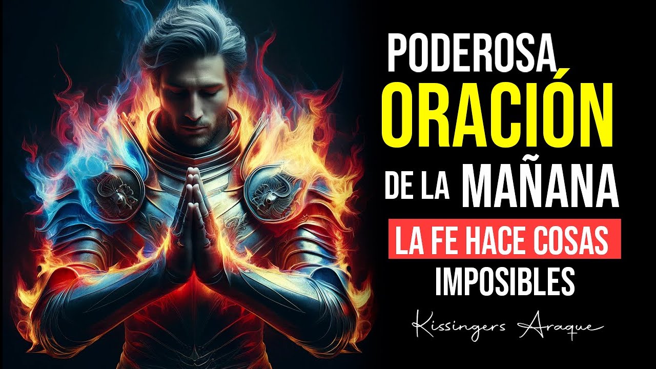 *🔥Est| Miércoles 29 de mayo | Oración de la mañana Kissingers A