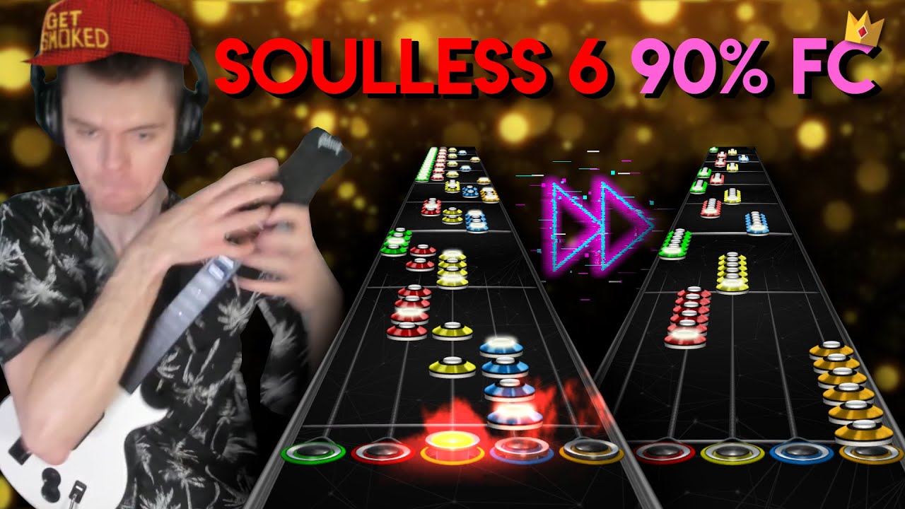 Soulless 6 90% Speed ~ FC