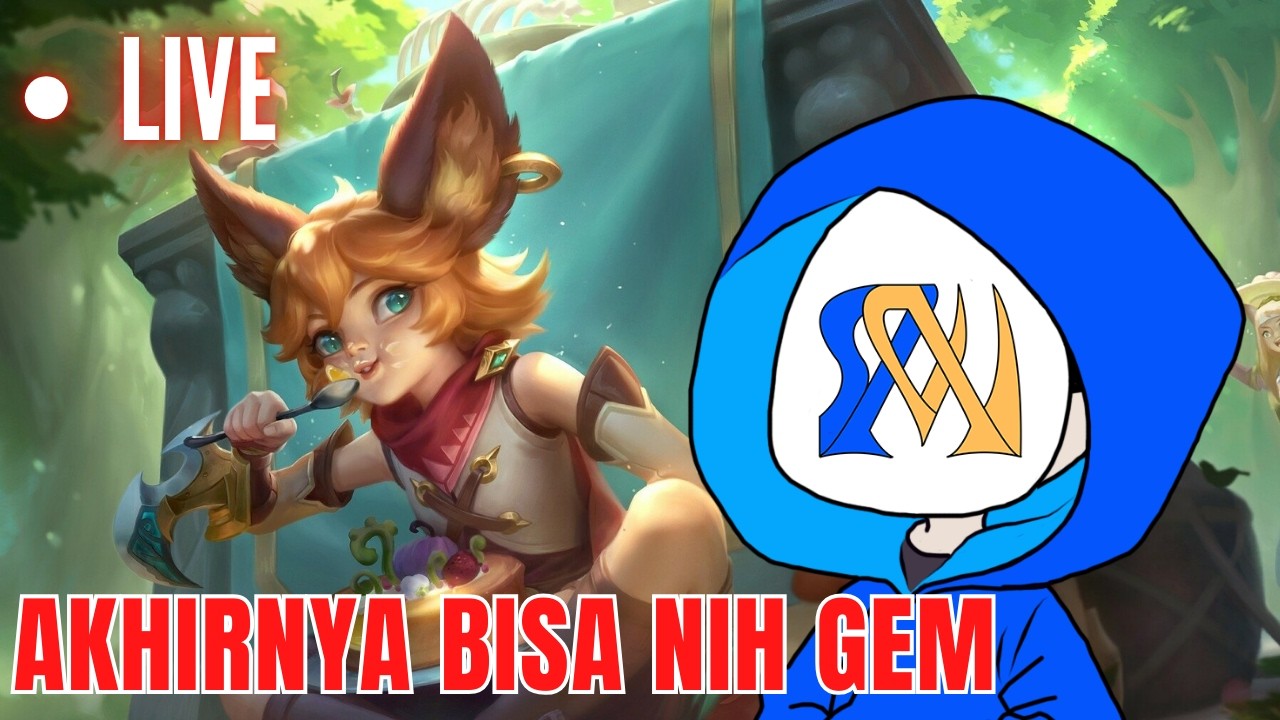 FIRST TIME MAIN EMEL w/@farizalmsyh  || Mobile Legend Indonesia