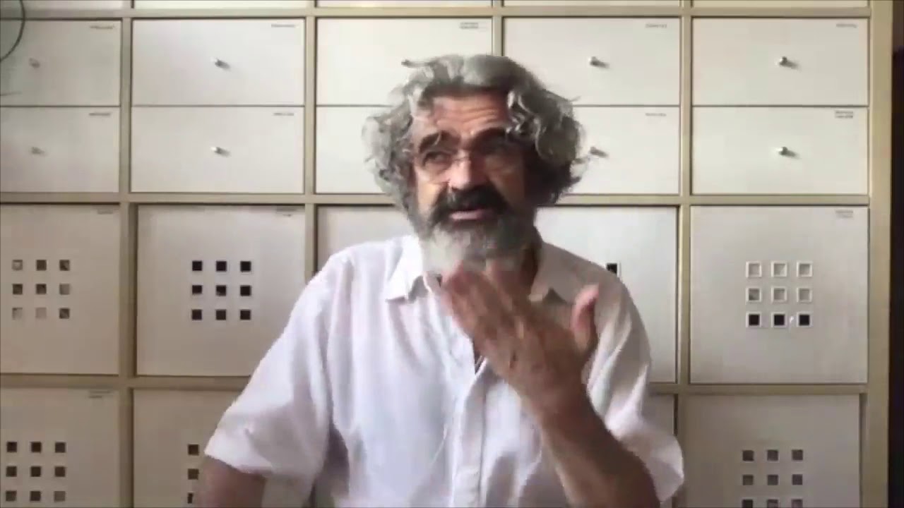 Webinar El espacio de la intuición. Amritnam/ Ambrosio Espinosa