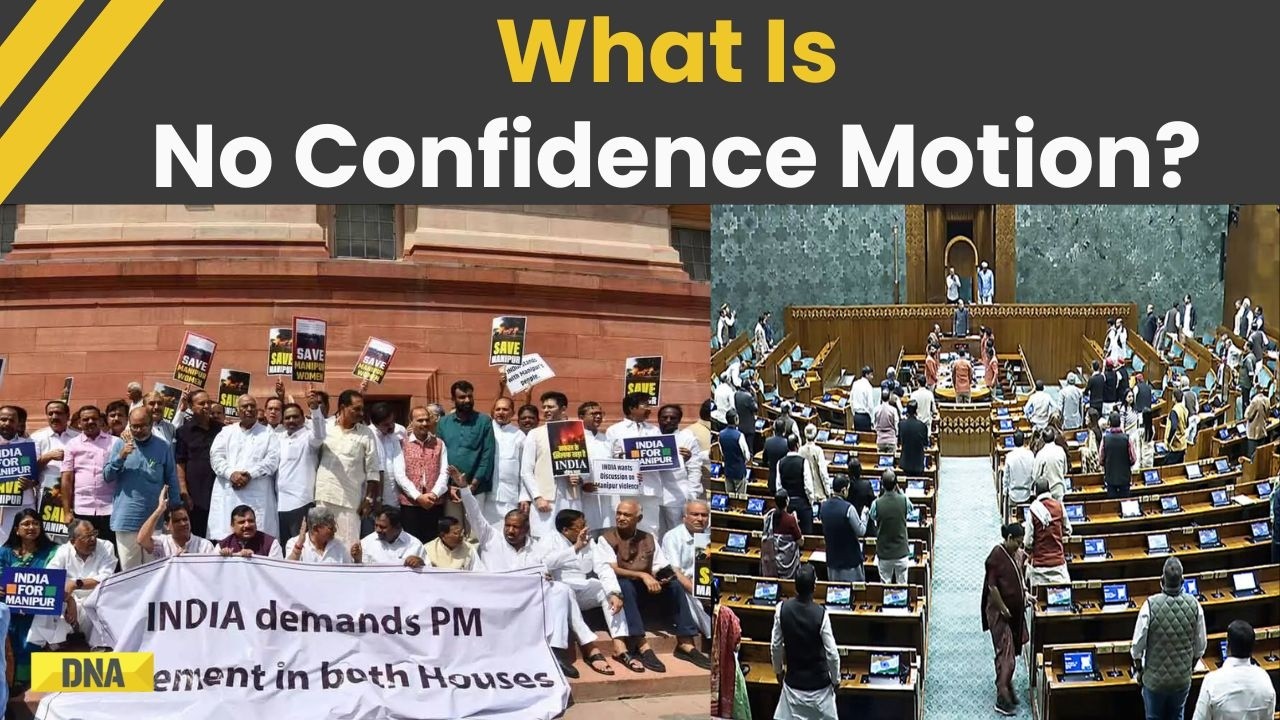 Can Lok Sabha Speaker Om Birla Be Removed? What Congress' No-Confidence Motion Means | Rahul Gandhi