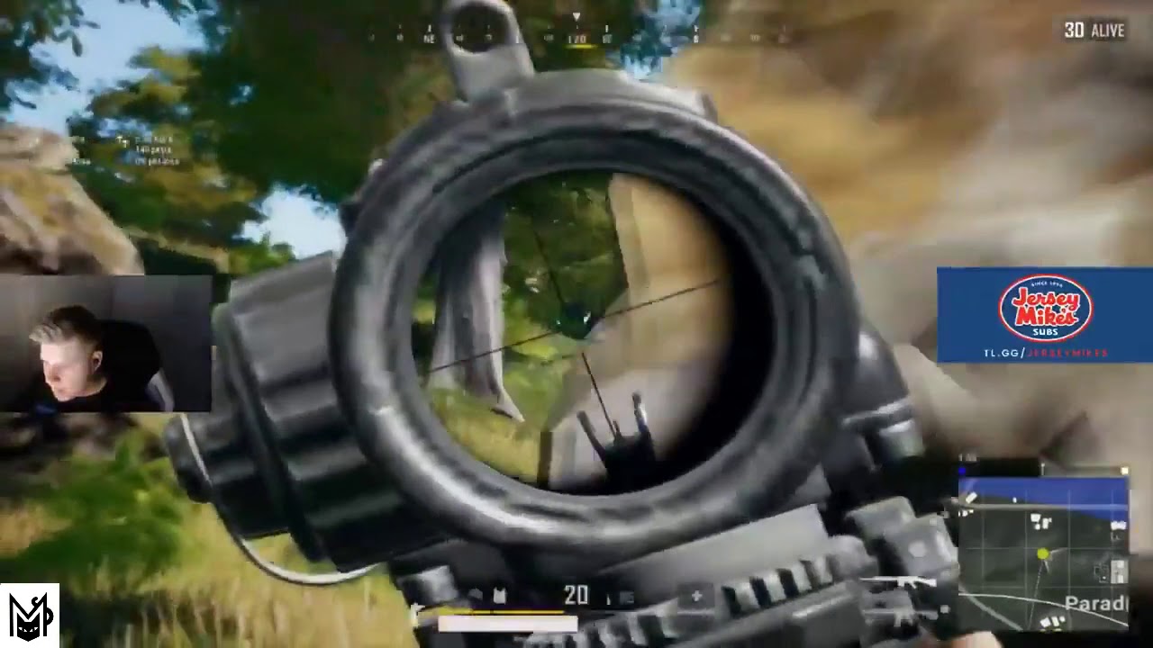 PUBG SAMBTY 18 KILLS WIN SANHOK HIGHLIGHTS 244