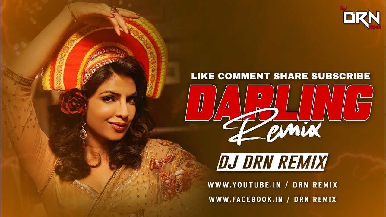 Darling | 7 Khoon Maaf | Priyanka Chopra | Gulzar | Club Mix | Dj Drn Remix |