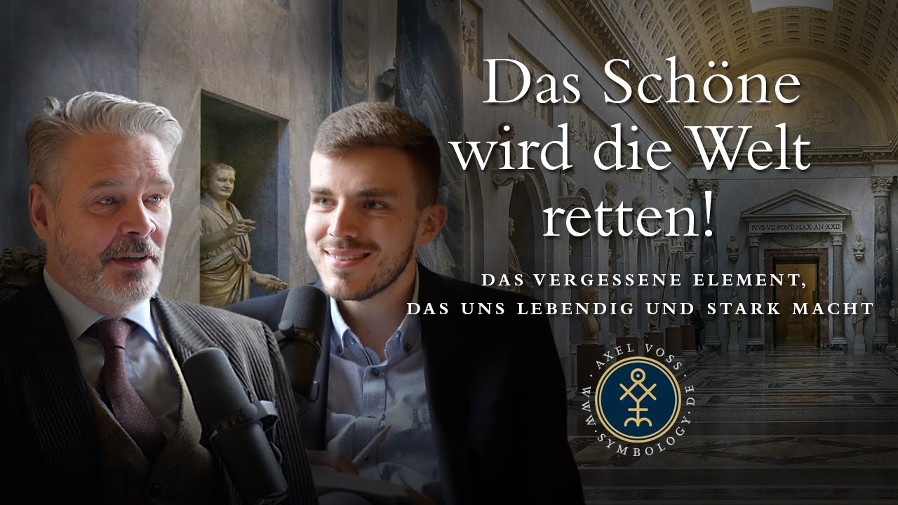 Das Schöne wird die Welt retten! - Das vergessene Element, das uns lebendig und stark macht