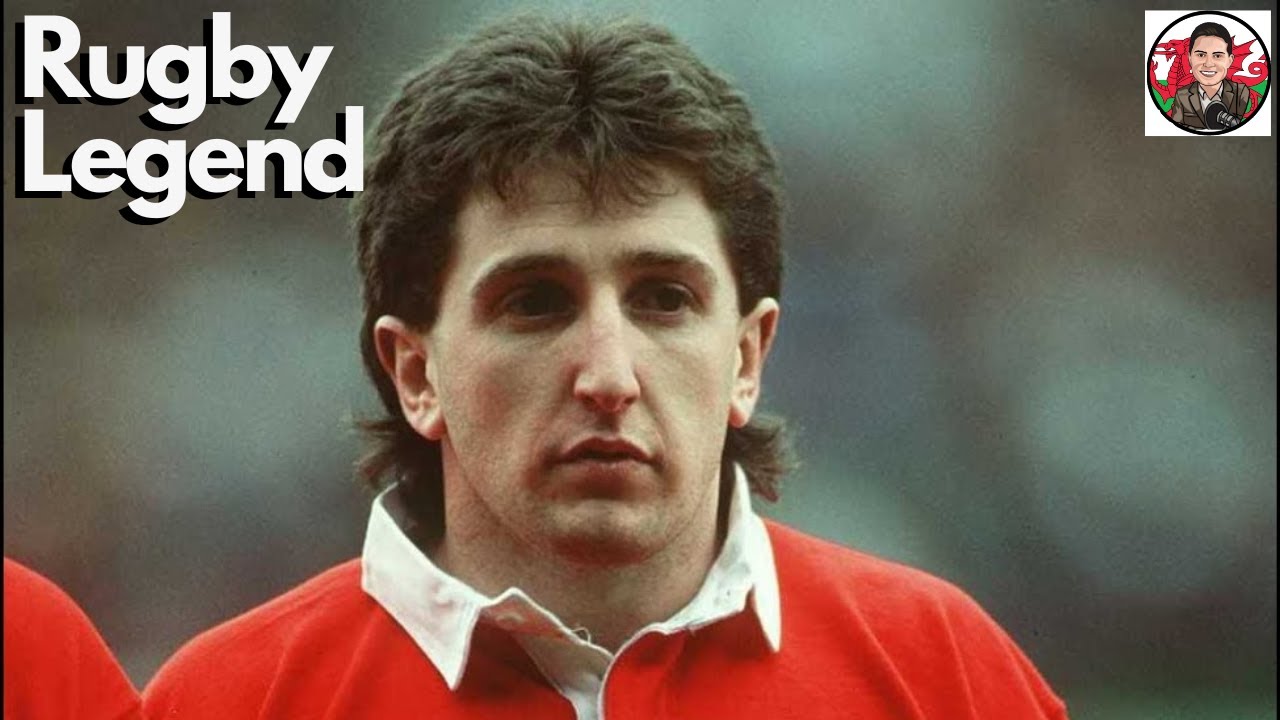 Dual Code Legend Johnathan Jiffy Davies - Welsh Rugby Documentary