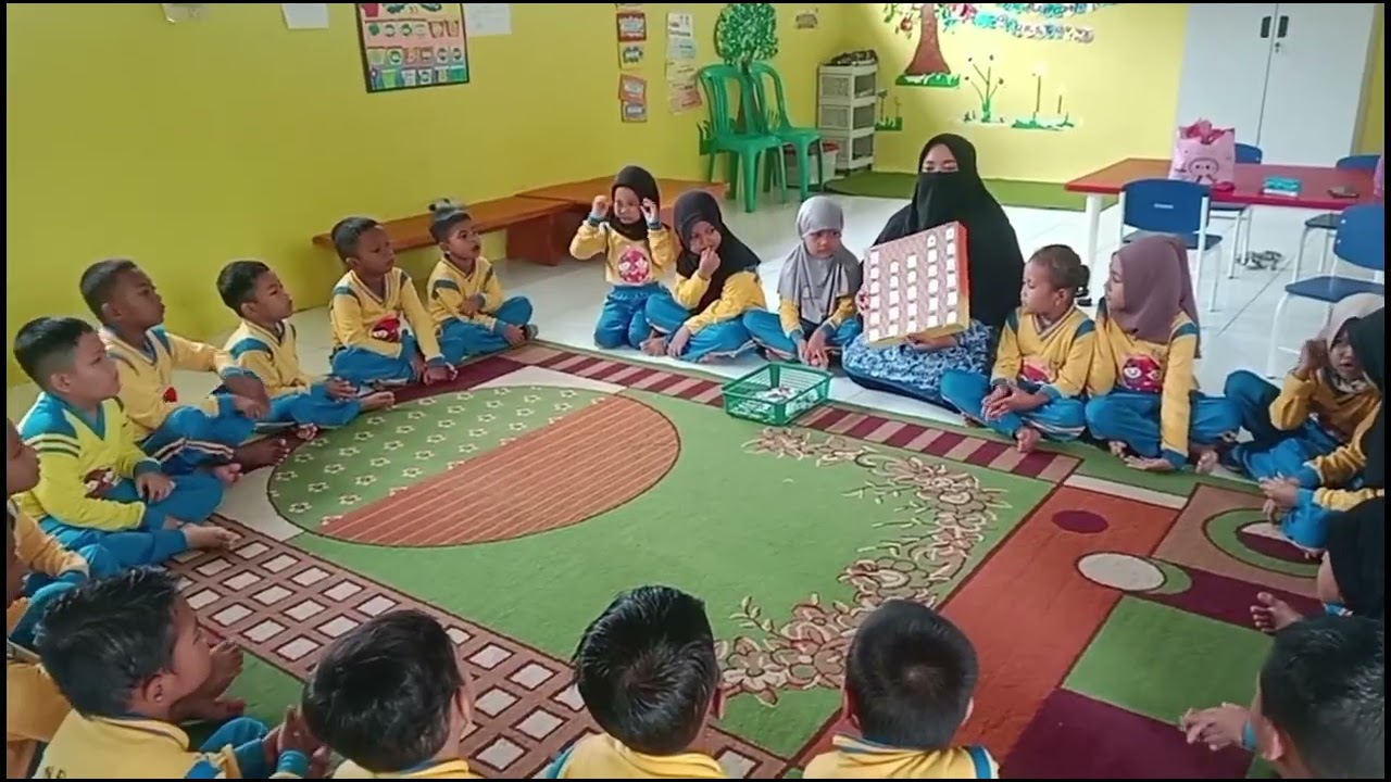 UAS matkul Al-qur'an aud A/n Susi suwanti