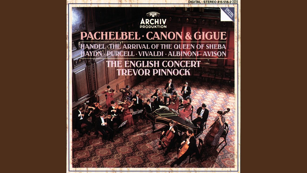 Avison: Concerto grosso No. 9 in A Minor (After Scarlatti): II. Con spirito &ndash; Andante (Kk. 31,...