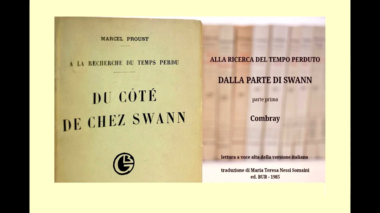 Dalla parte di Swann - Combray 26 - le domeniche di Zia Léonie e la visita del curato