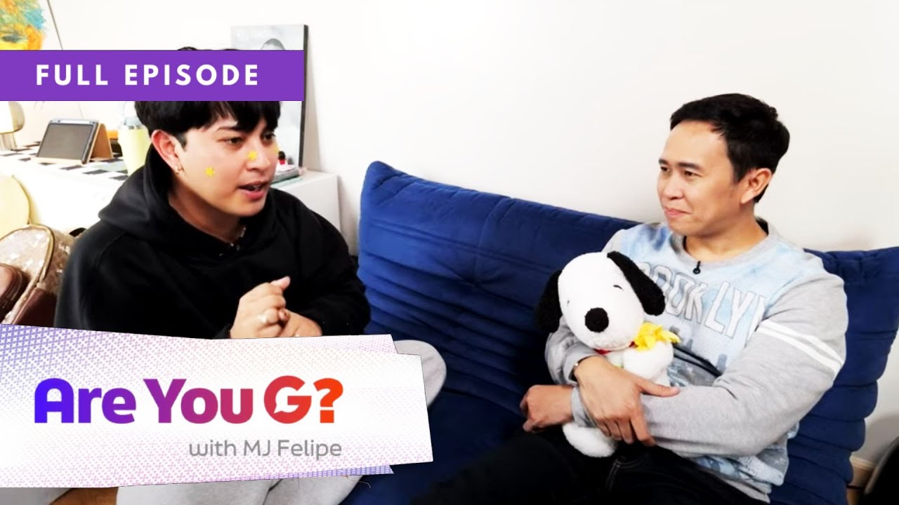 Maki Tours MJ Around His New Home | ARE YOU G? S1 | August 18, 2025 | EP 31