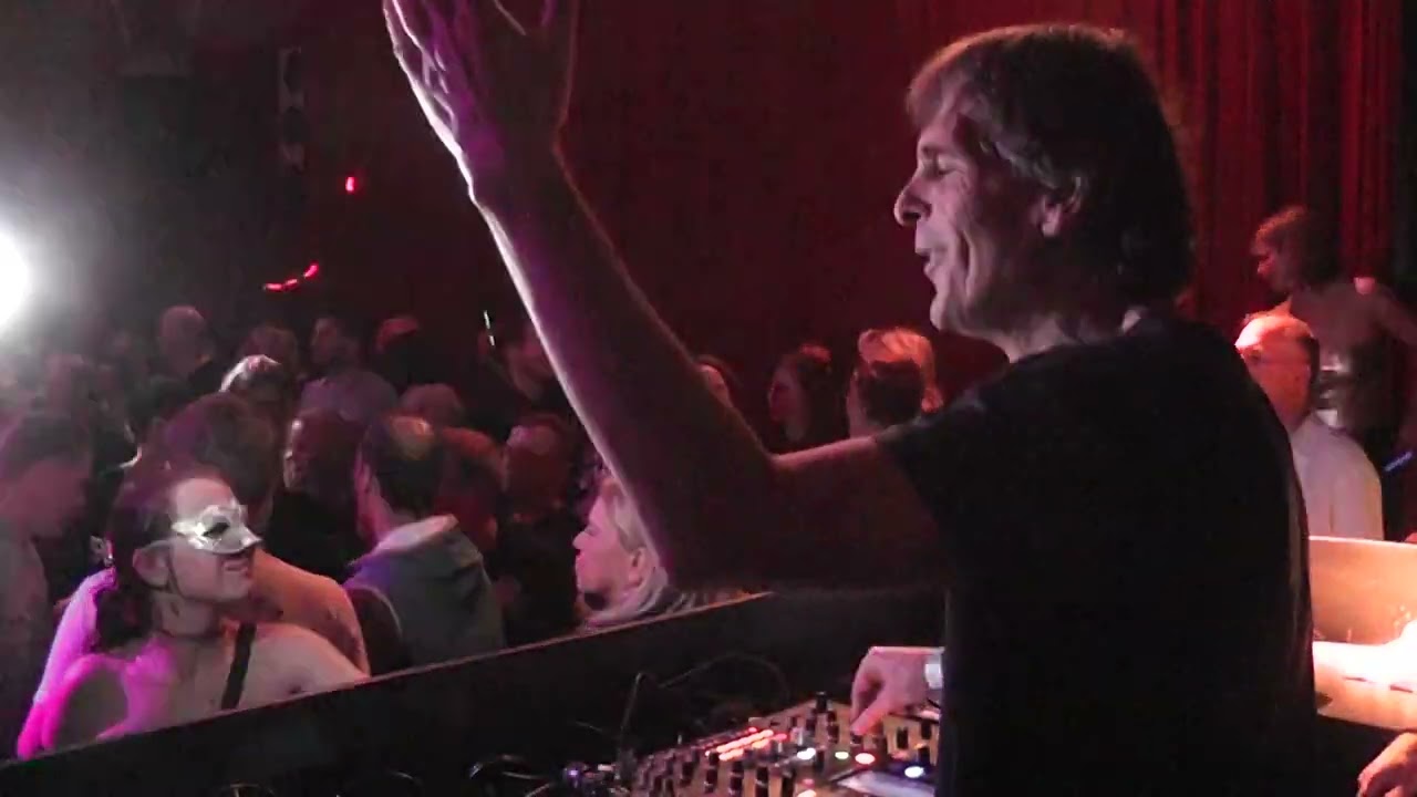 DJ Ulli Brenner Part 2 Age of Love 06.04.2024 Gambrinus Bad Homburg