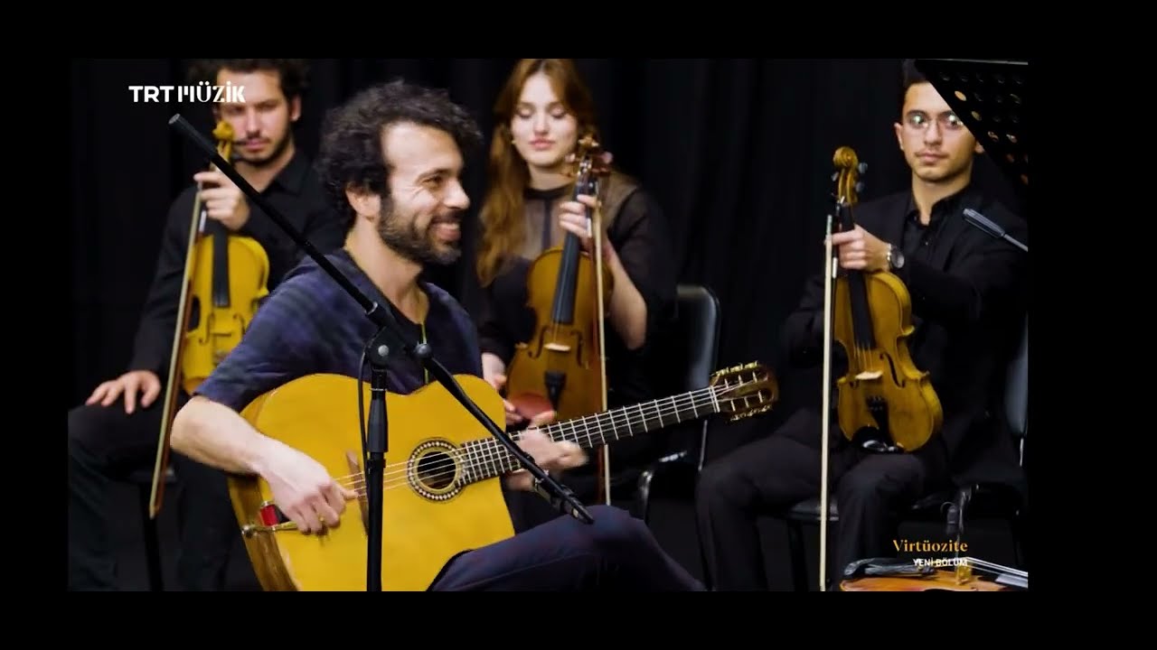 Neden Saçların Beyazlamış Arkadaş | Bilal Karaman’s Manouche a La Turca