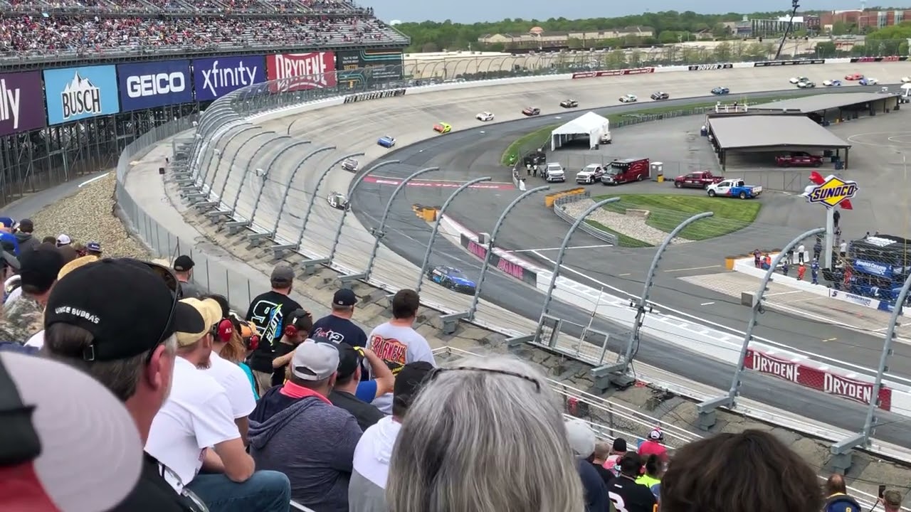 NASCAR Cup Series at Dover Motor Speedway 2022