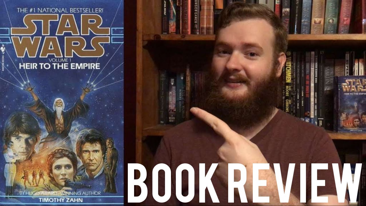 Star Wars: Heir to the Empire Book Review