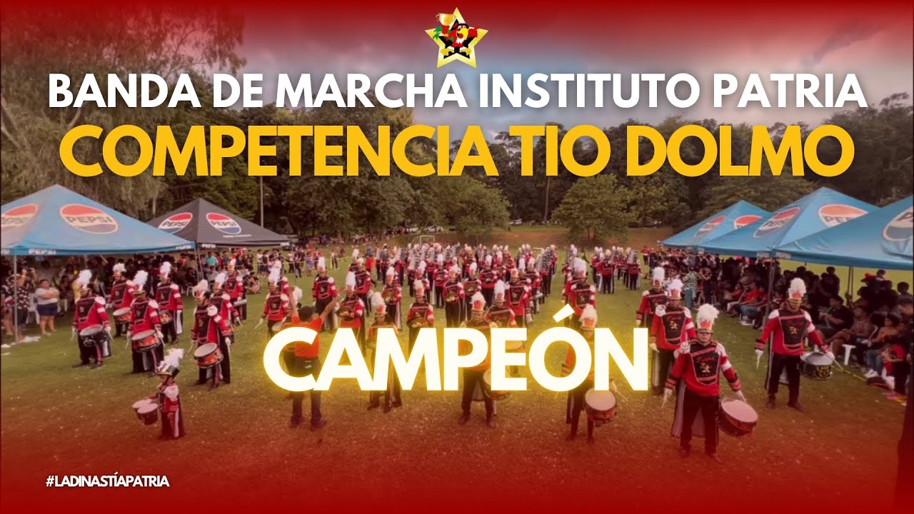 Competencia Tio Dolmo 2025