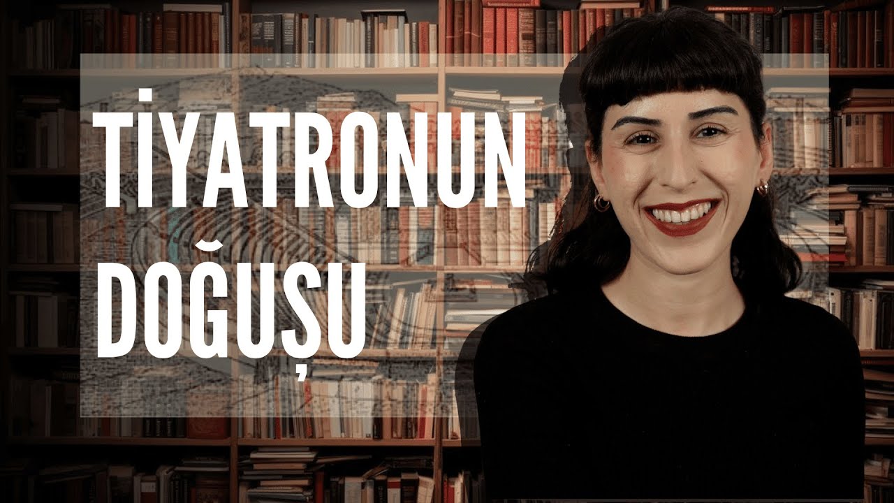 Tiyatro Nasıl Doğdu? | Antik Yunan'da Siyasal Süreçler