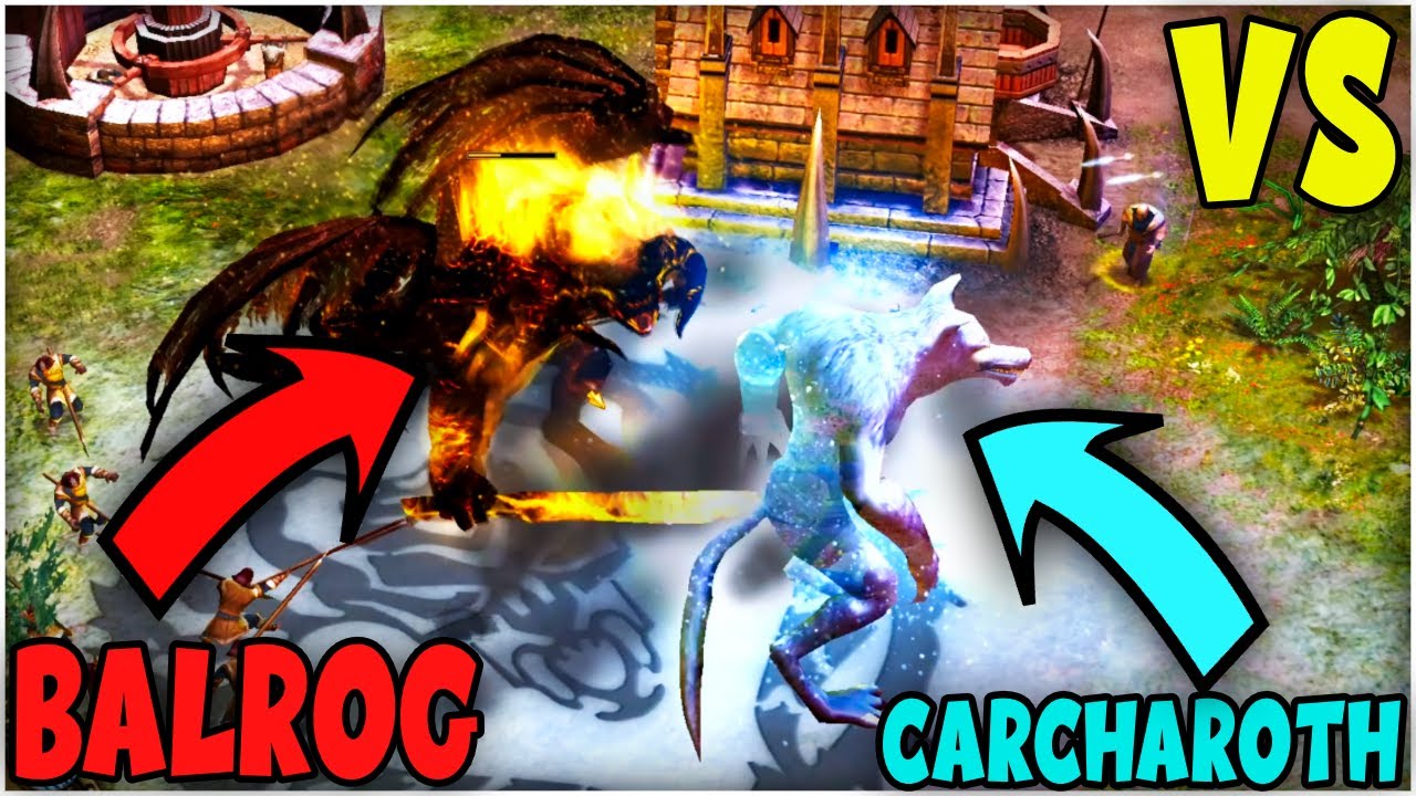 Is This Game of the Year??? | Battle for Middle Earth | BFME 2 ROTWK 2.02