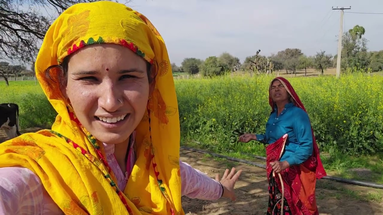 आज सासु जी क काई हुगो 🥰//Rajasthani marwadi vlog ♥️//sarita khokhar 