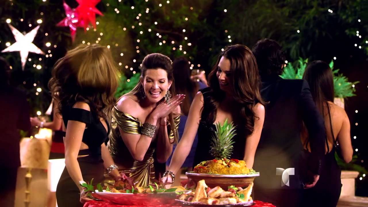 Telemundo | Campaña de Navidad 2014 | Telemundo