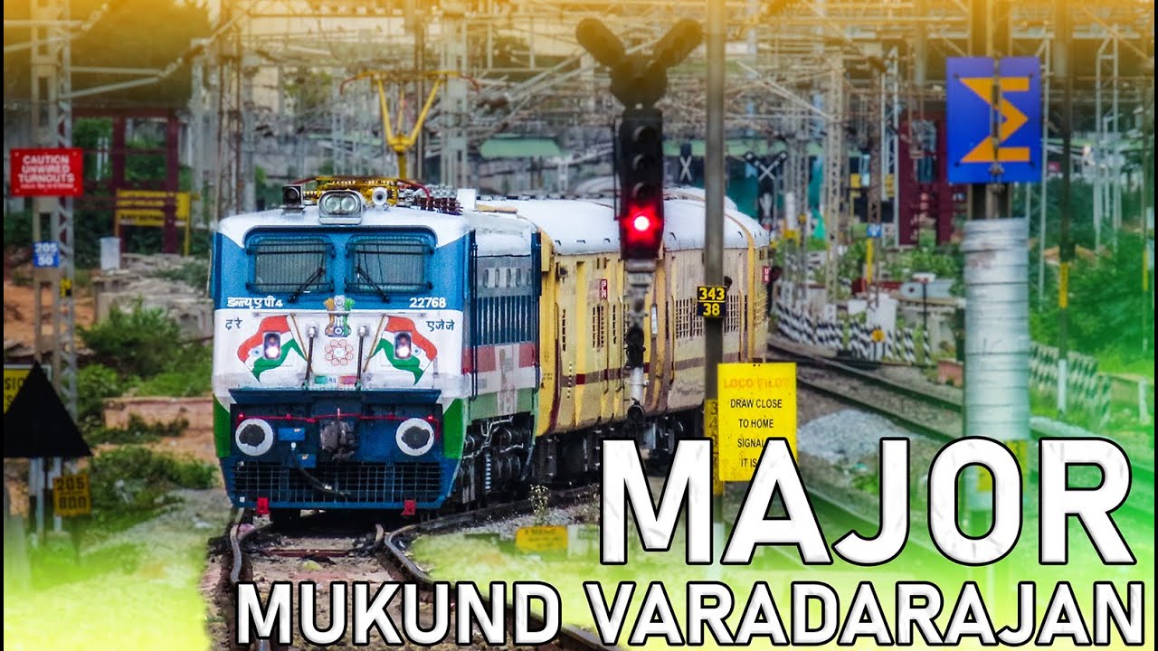 15 in 1 Back to Back Electric Train Action at Baiyyappanahalli | Busy Morning #Indianrailways