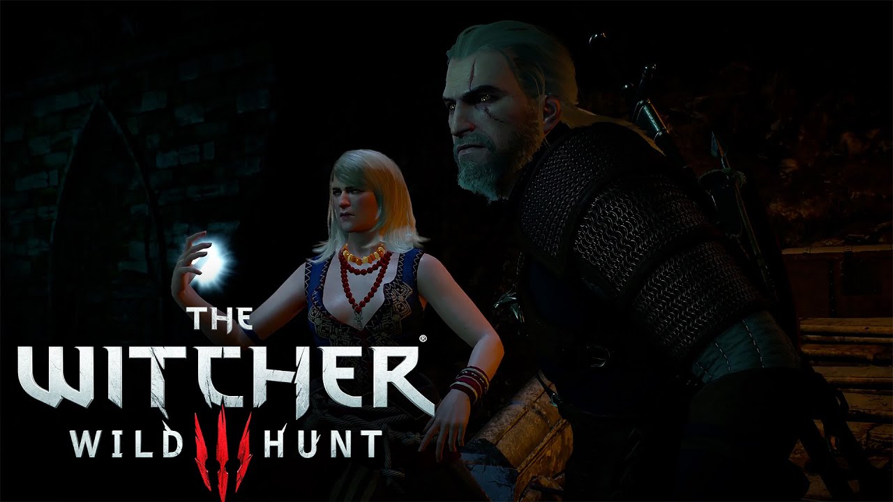 Wandering in the Dark - The Witcher 3: Wild Hunt (4K UHD)