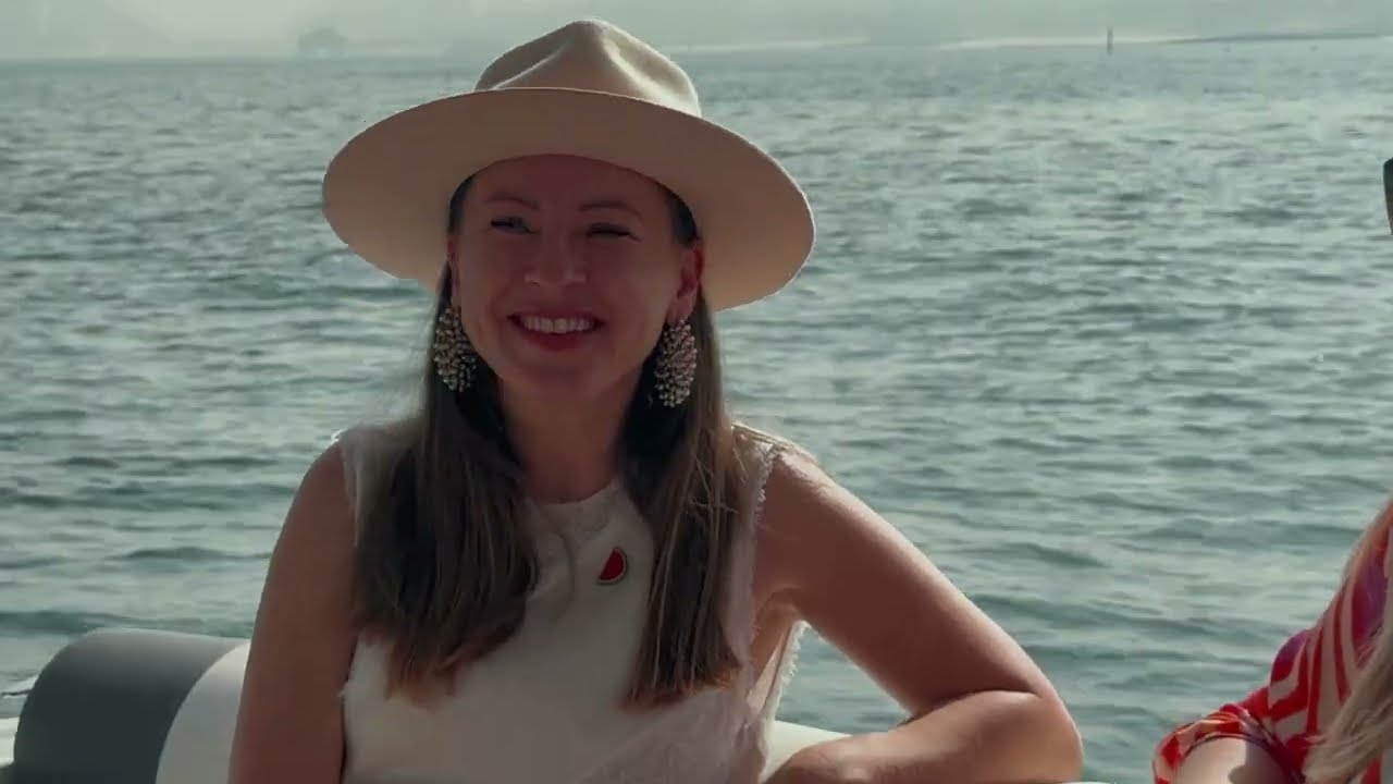 Boatcast Dubai Эпизод 3 | Irina Soul Out и@marvel_guide_uae Истории успеха и амбиции в Дубае.