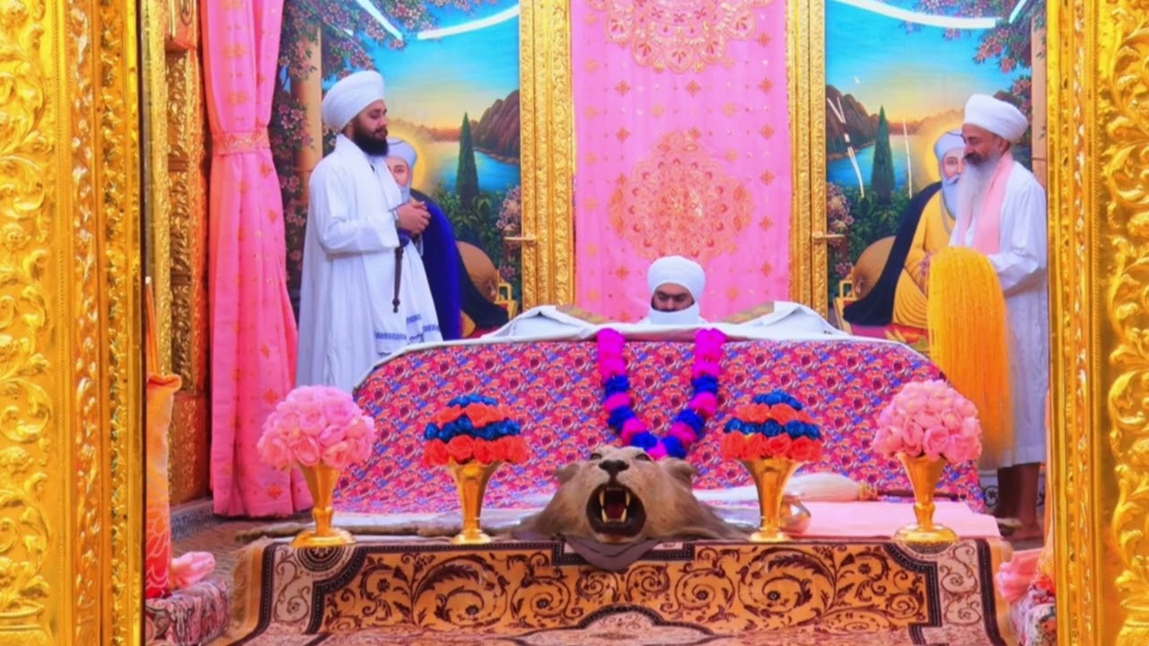 🟢ਅੰਮ੍ਰਿਤ ਵੇਲੇ ਦਾ ਹੁਕਮਨਾਮਾ ਨਾਨਕਸਰ ਕਲੇਰਾਂ ਤੋ 21-11-24,MORNING HUKAMNAMA NANAKSAR KALERAN
