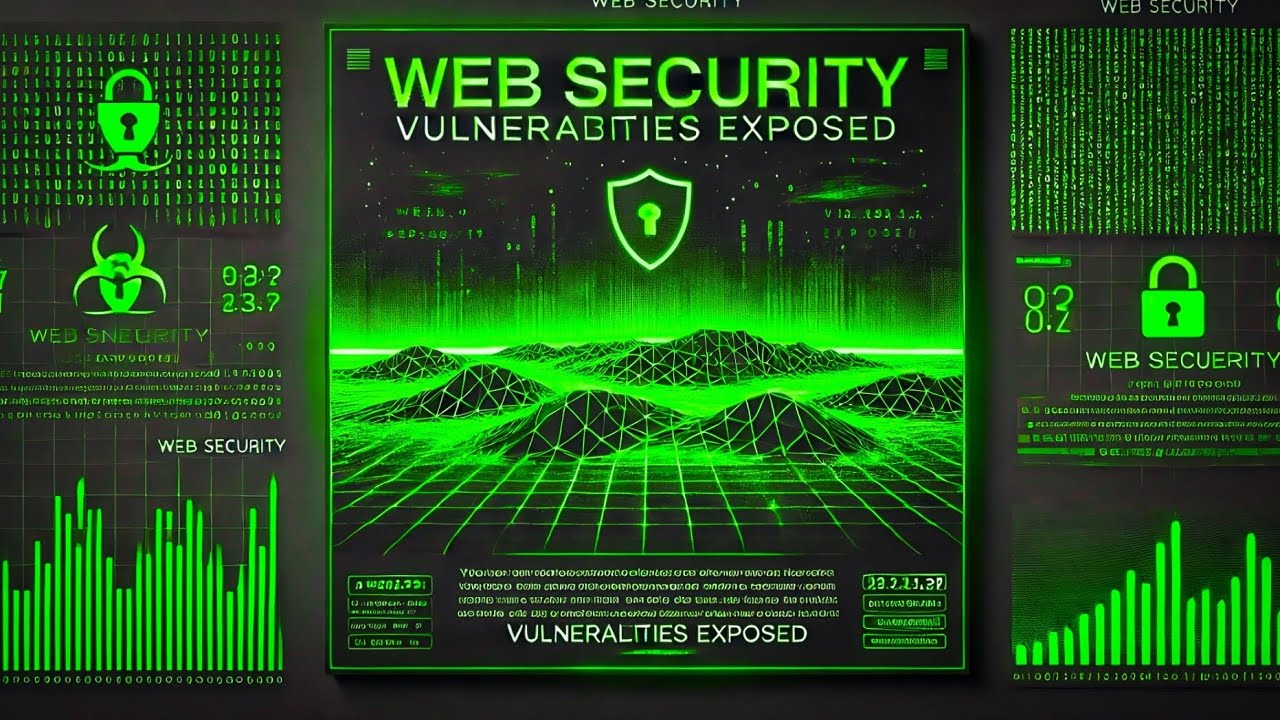 Hacking a Website: How to Protect Yourself - Lec 33