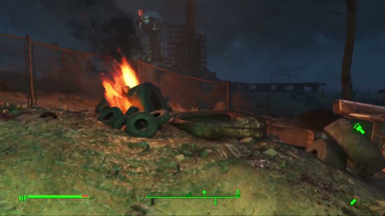 FallOut Part 4.5