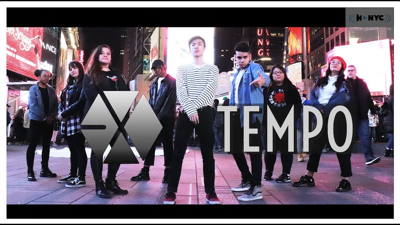 [KPOP IN PUBLIC CHALLENGE NYC] EXO (엑소) - Tempo Dance Cover