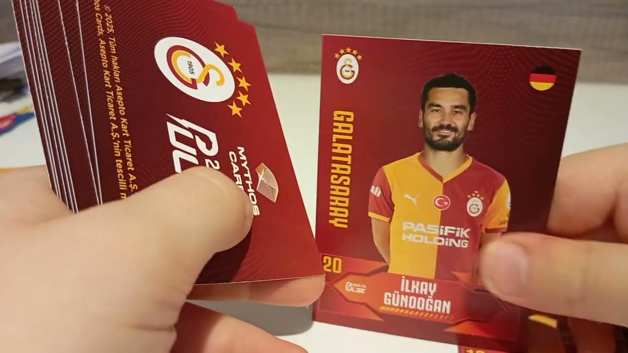 galatasaray 25-26 pulse kart açılımı