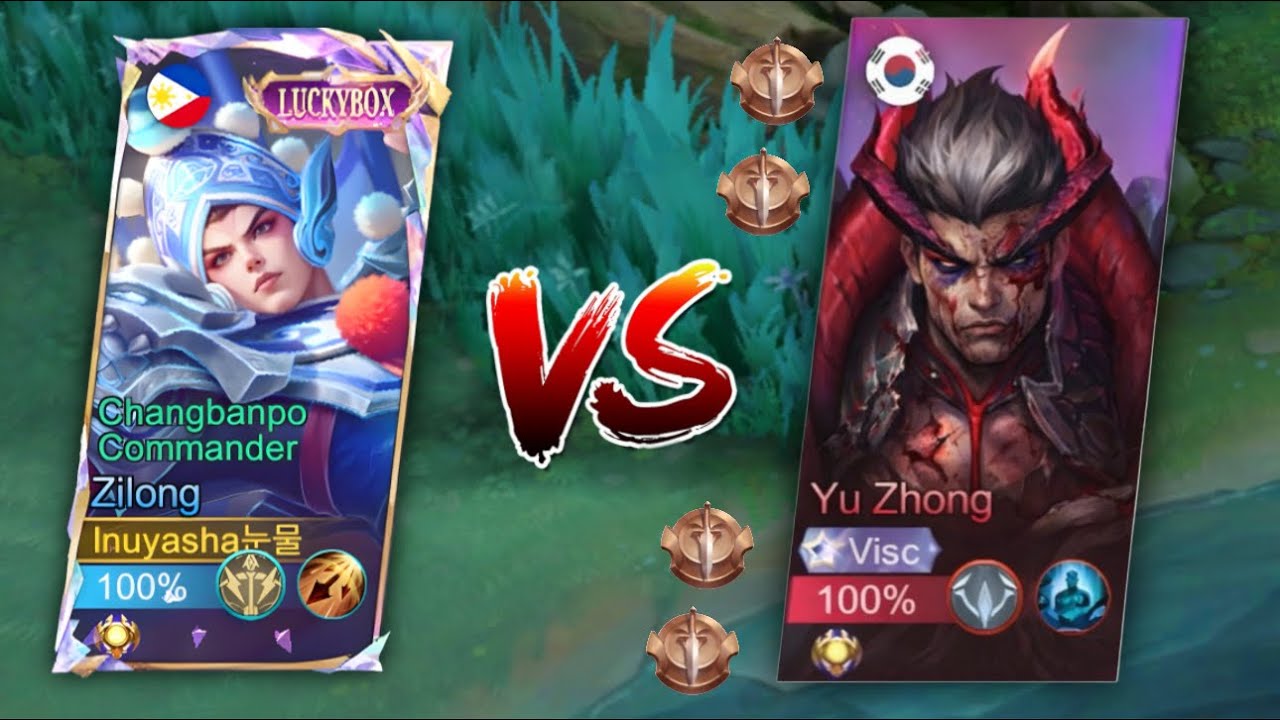 ZILONG GOT STRONGER 😱 EVEN THE STRONGEST FIGHTER CAN’T STOP HIM