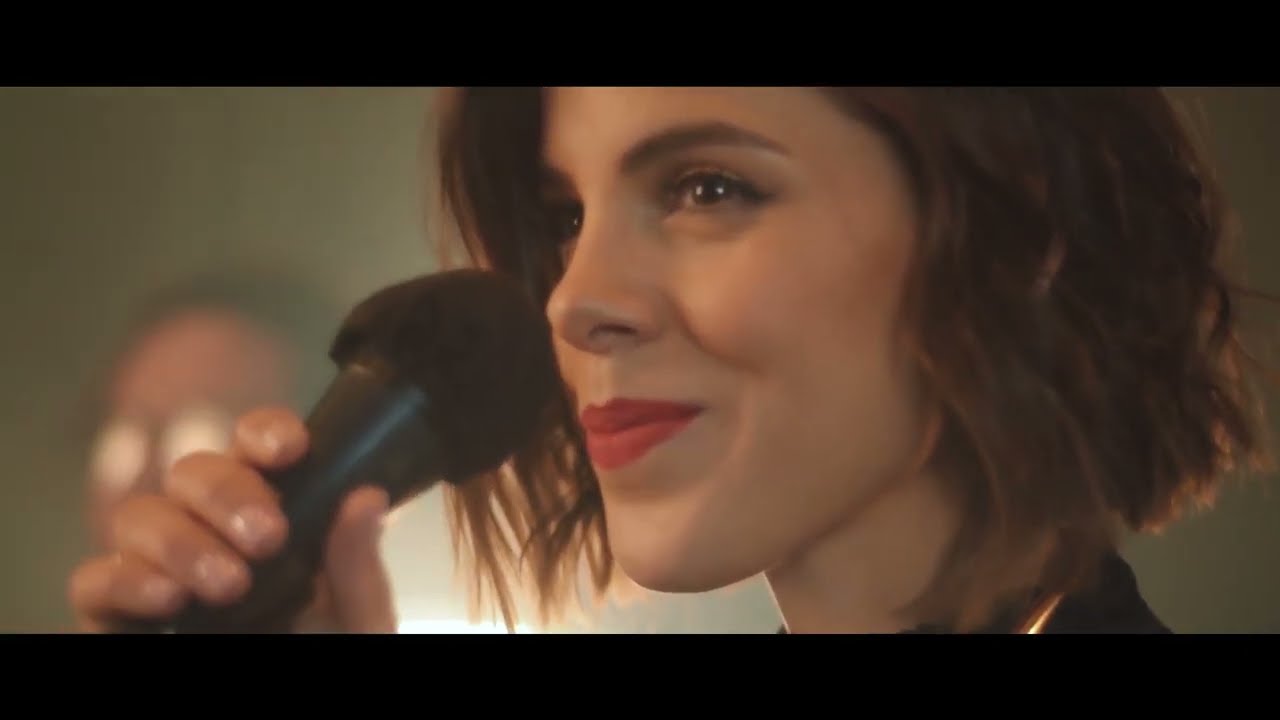 Trátame Suavemente (cover)