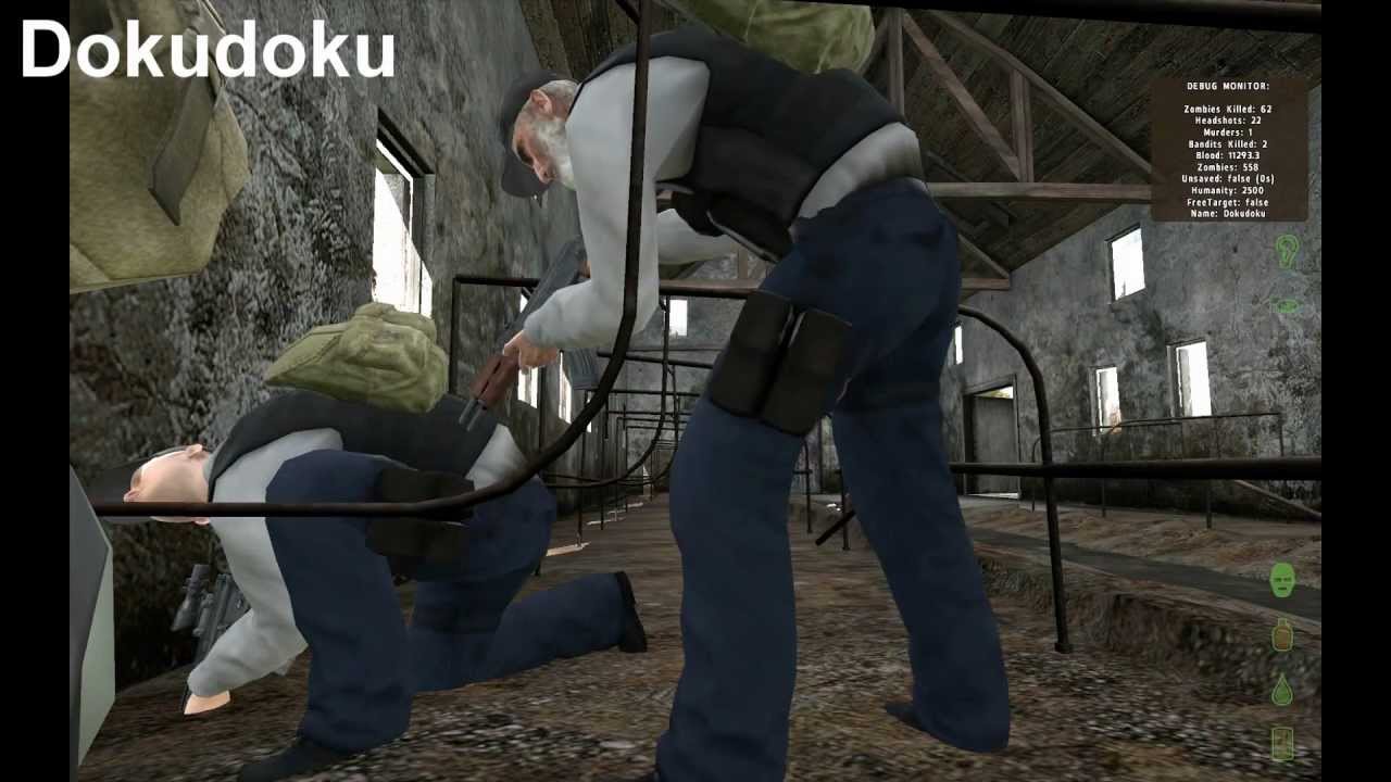 DayZ с Asdfs