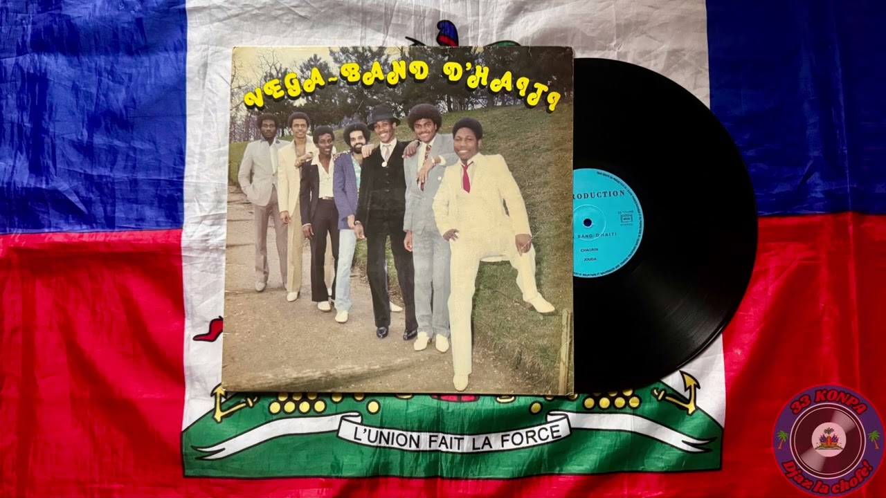 Vega Band d'Haïti - Volume 1 (Full album)