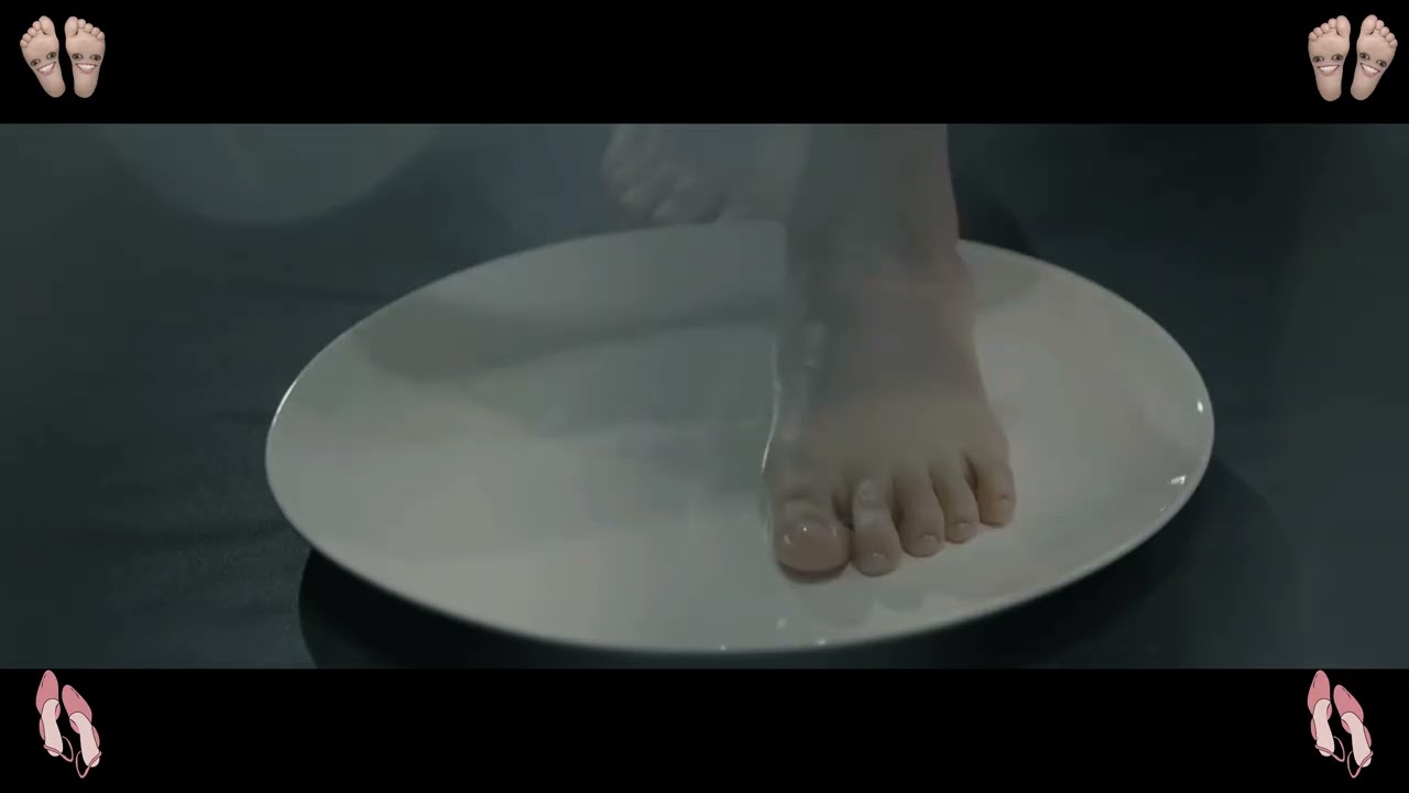 中国の監督・Zhong Nianyuによる、足をテーマにした映画。| Zhong Nianyu made a film about feet.