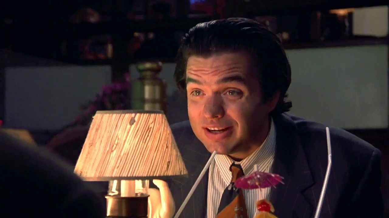 Indecent Proposal (1993) - funny Oliver Platt scenes